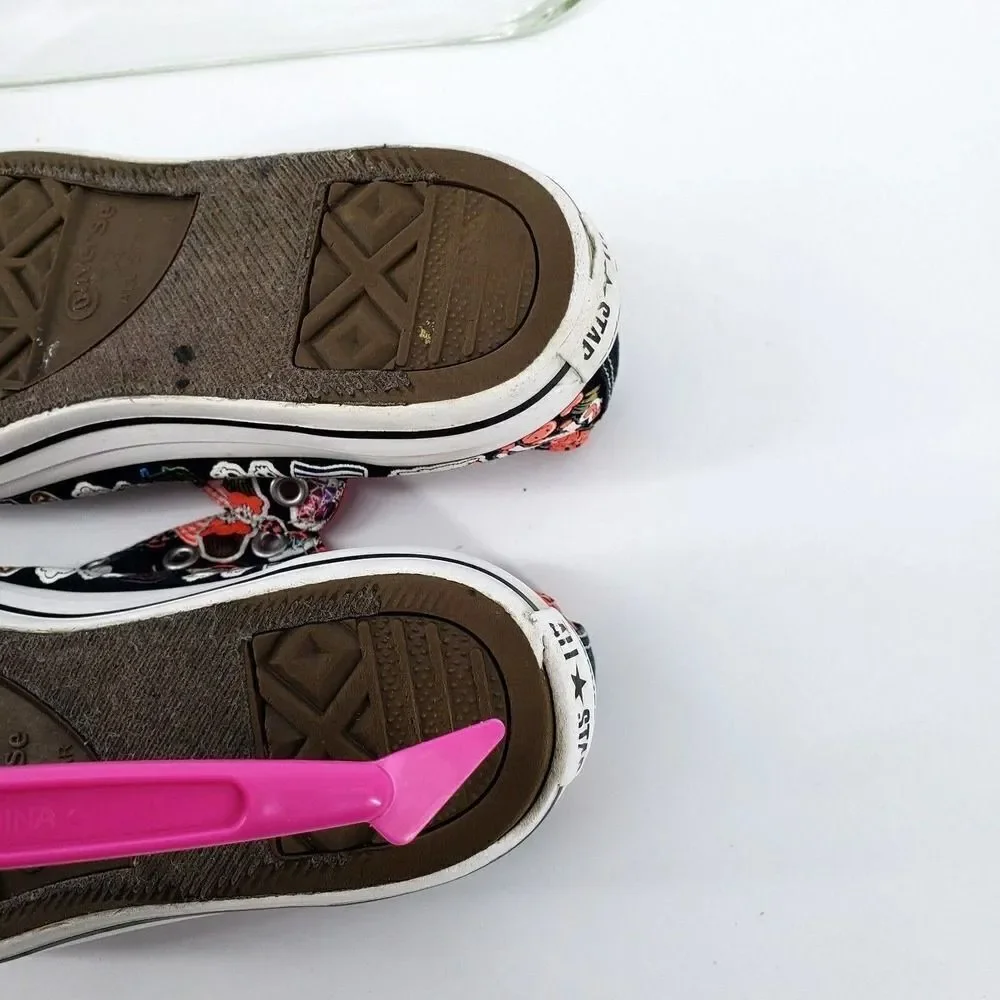 Converse My‎ Little Pony Black Music Skulls Foil